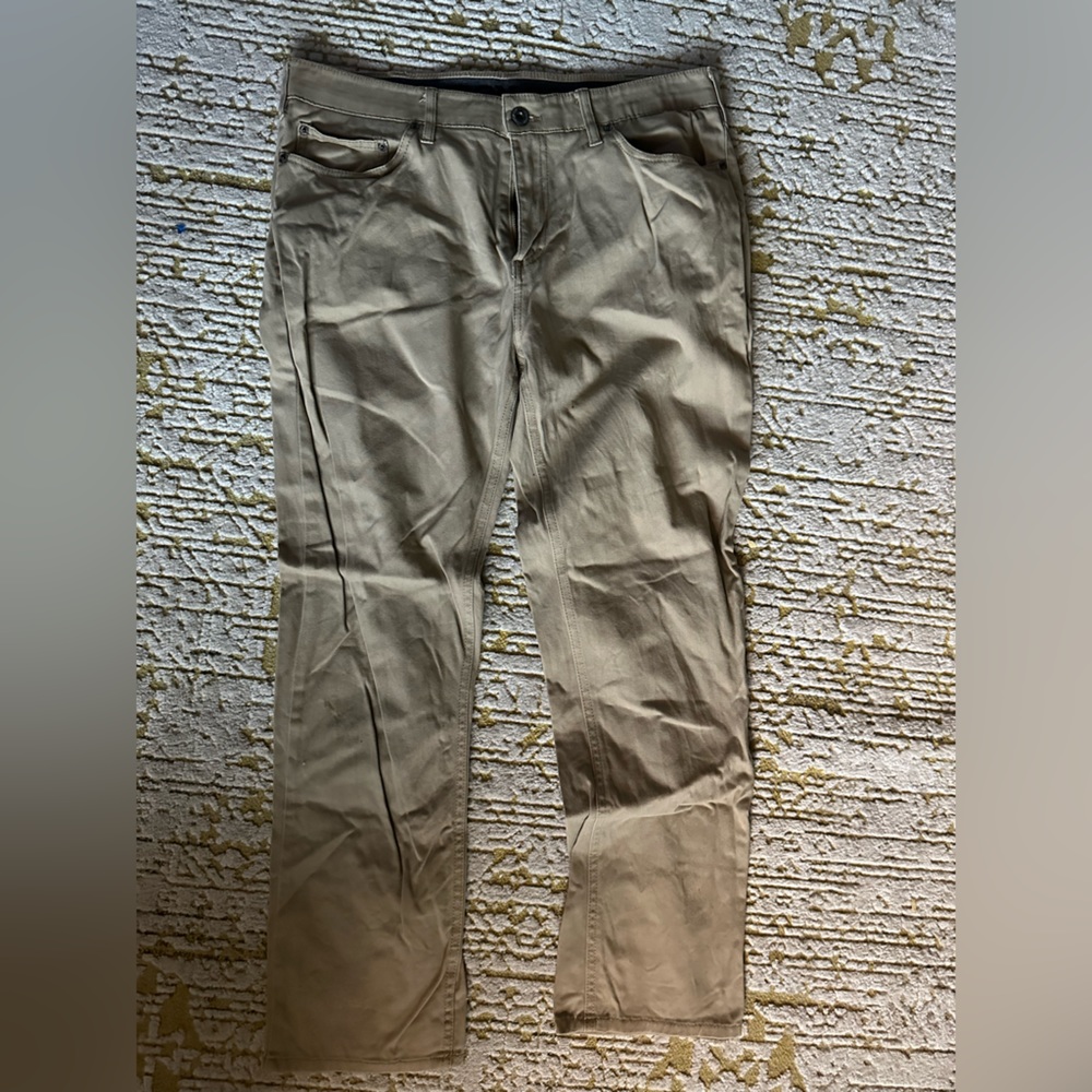 Men’s Iron Co. khaki pants